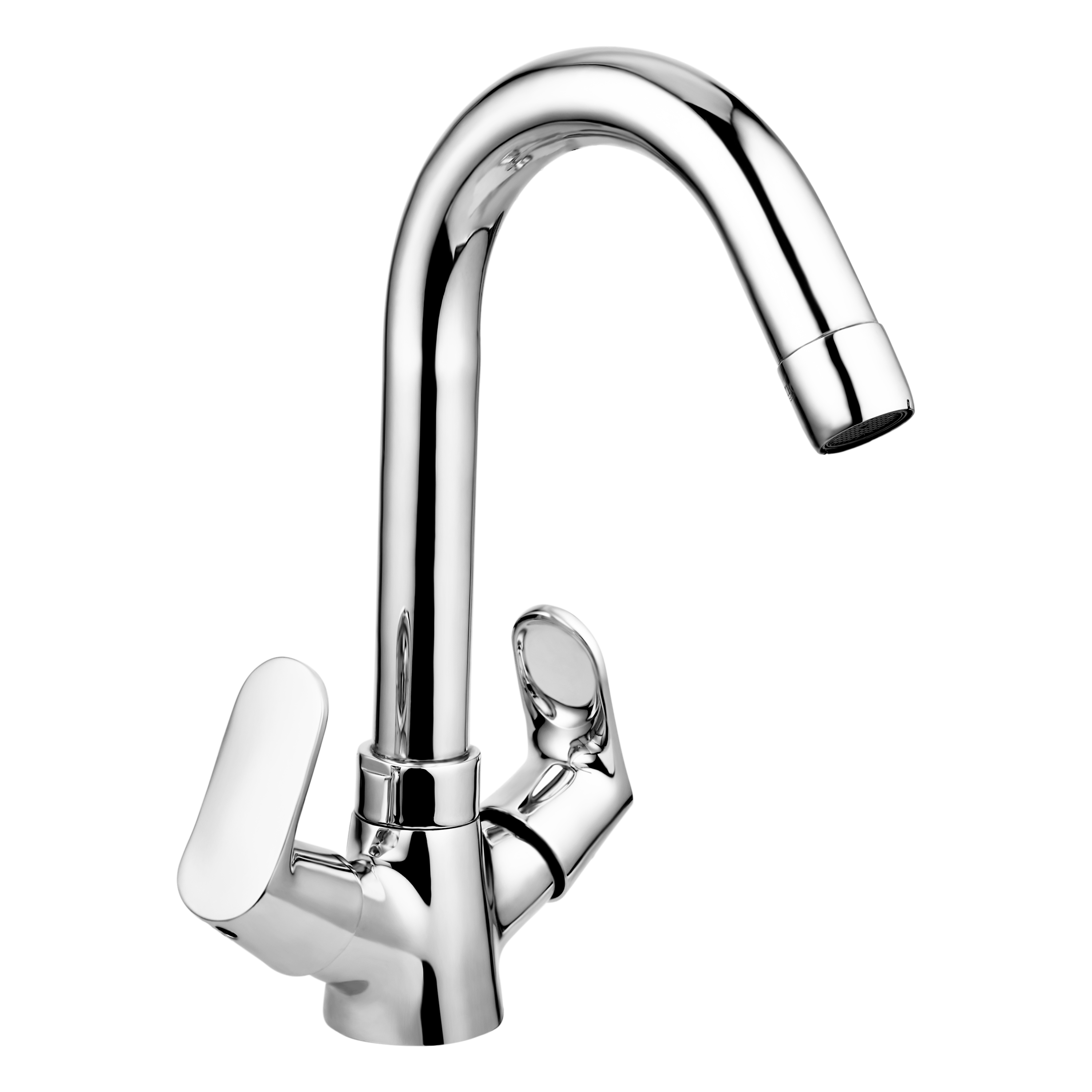 Center Hole Basin Mixer
